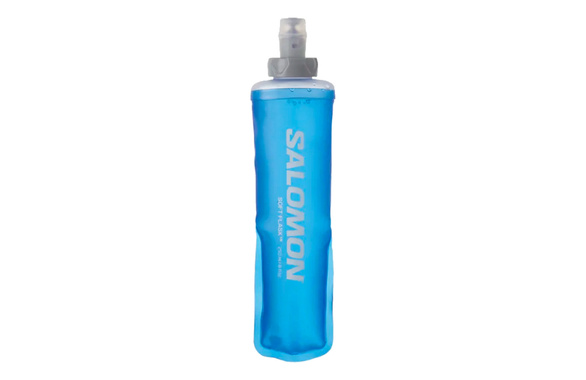 Soft Flask Salomon Clear Blue 250 ml niebieski