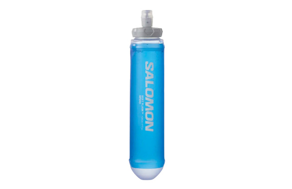 Soft Flask Salomon Speed Clear Blue 500 ml niebieski 