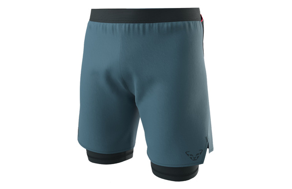 Spodenki Dynafit Alpine Pro 2-in-1 Shorts niebieskie męskie 