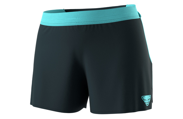 Spodenki Dynafit Sky Shorts damskie granatowo-niebieskie 