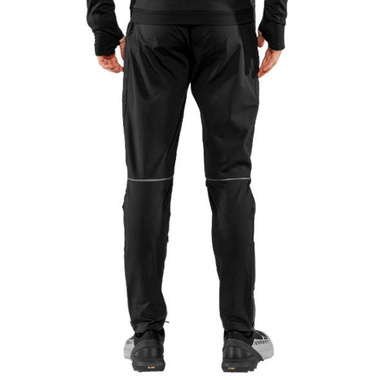 Spodnie DYNAFIT ALPINE HYBRID PANTS czarne męskie AW22