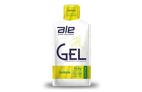 Żel Ale Gel 55,5 g cytryna