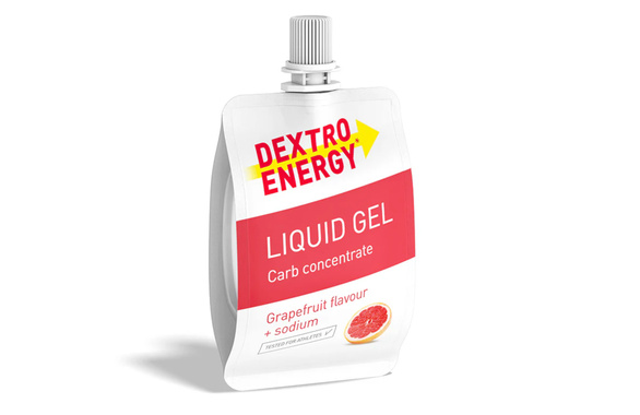 Żel DEXTRO LIQUID GEL 60 ml grejpfrut + sód