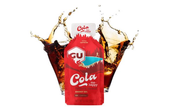 Żel Gu Energy Gel Cola Me Happy 32 g cola z kofeiną