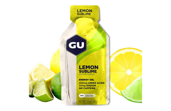 Żel Gu Energy Gel Lemon Sublime 32 g cytryna