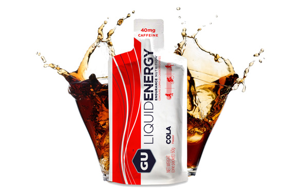 Żel Gu Liquid Energy Cola 60 g cola + kofeina