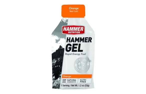 Żel HAMMER ENERGY GEL 33 g pomarańcza