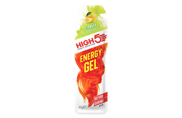 Żel High5 Energy Gel Citrus 40 g cytryna