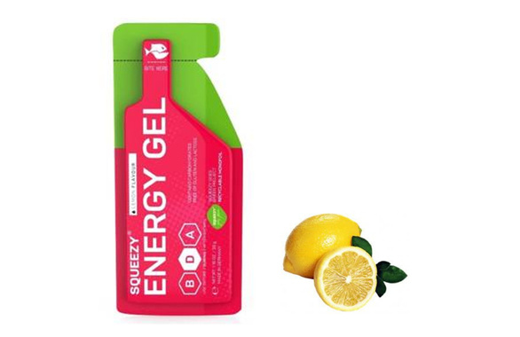 Żel Squeezy Energy Gel 33g cytryna