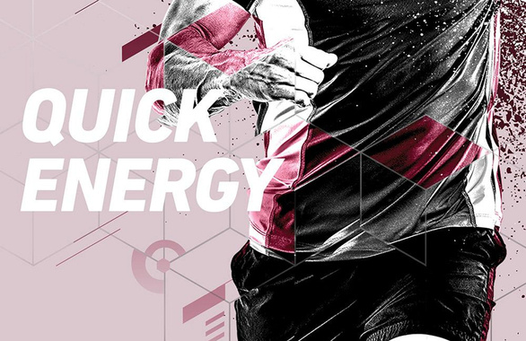 Żelki energetyczne Clif Bloks Energy Chews Black Cherry 60g wiśnia z kofeiną