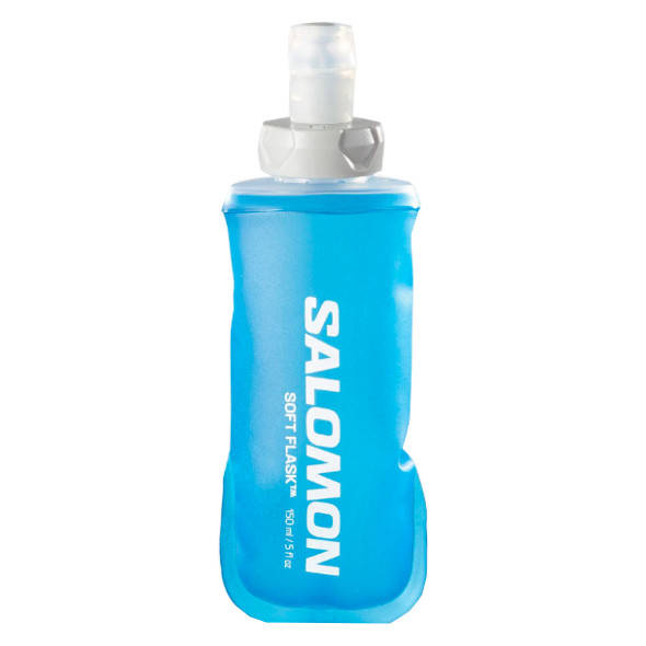 Soft Flask Salomon Clear Blue 150 ml niebieski