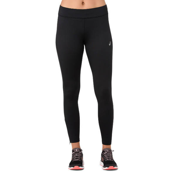 Legginsy Asics Core Winter Tight damskie czarne