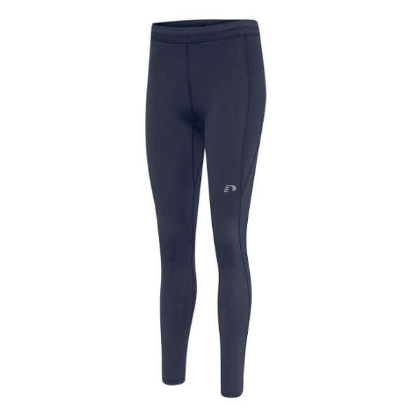 Legginsy Newline Core Tights damskie granatowe