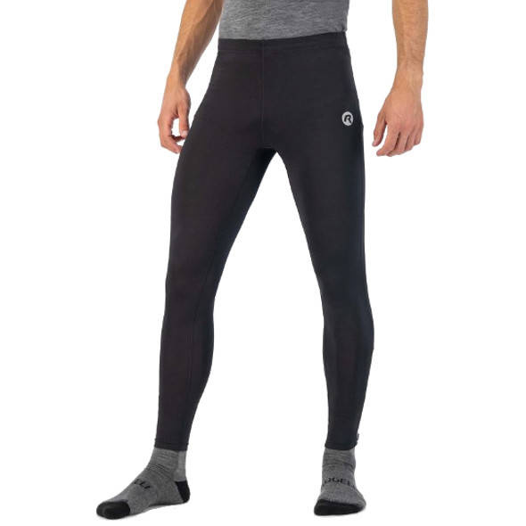 Legginsy Rogelli Core Winter czarne męskie