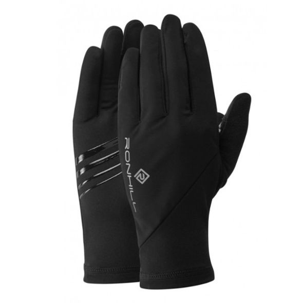 Rękawiczki Ronhill Wind-Block Glove czarne