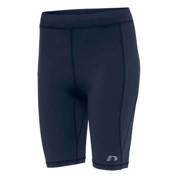 Krókie legginsy Newline Core Sprinters damskie granatowe