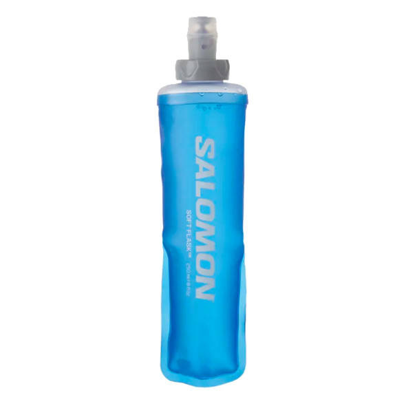 Soft Flask Salomon Clear Blue 250 ml niebieski