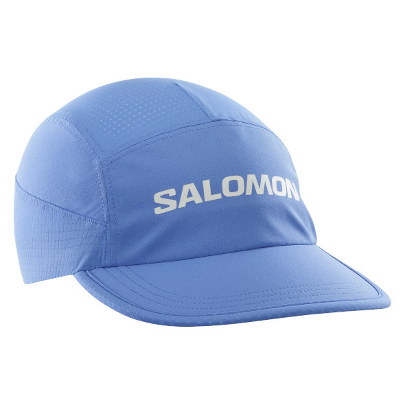 Czapka Salomon Sense Aero Cap niebieska