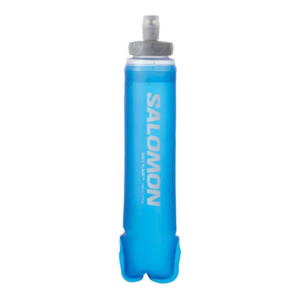 Soft Flask Salomon Clear Blue 500 ml niebieski