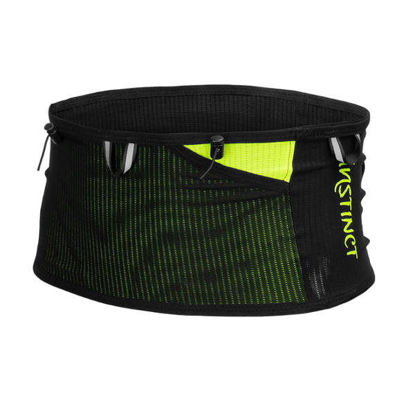 Pas do biegania Instinct Reflex Belt czarny