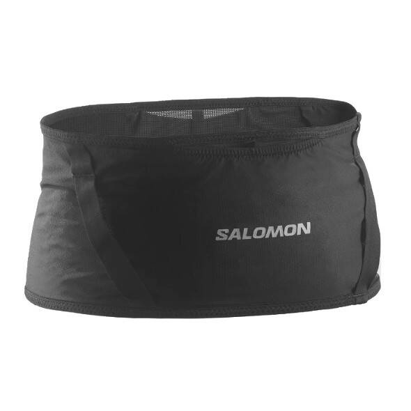 Pas do biegania Salomon High Pulse Belt czarny 
