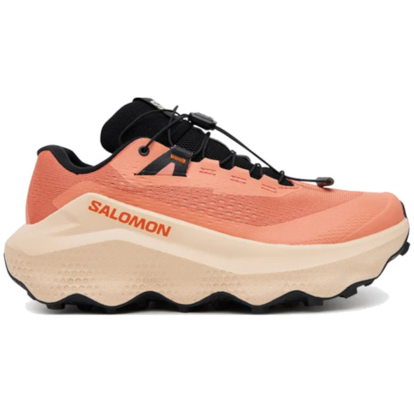 Buty Salomon Ultra Glide 3 damskie różowe AW25