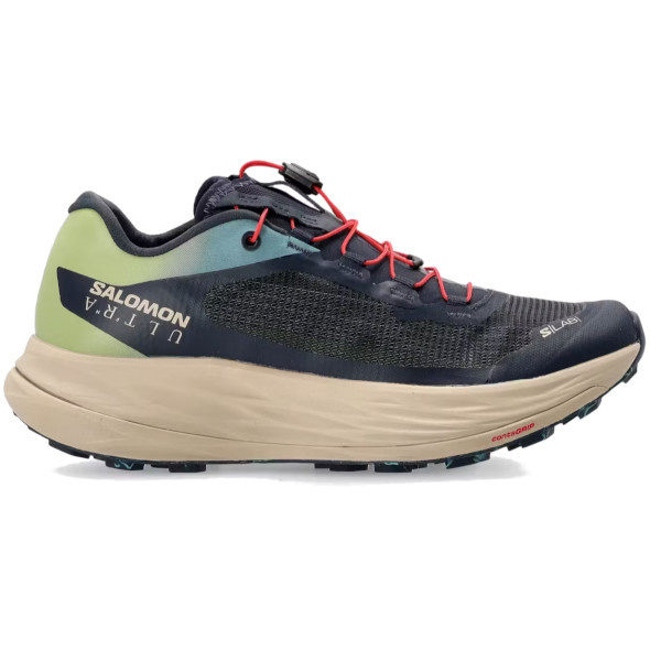 Buty Salomon S/Lab Ultra granatowe meskie SS25