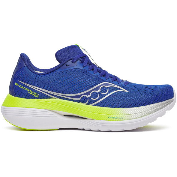 Buty Saucony Endorphin Trainer niebieskie męskie AW25