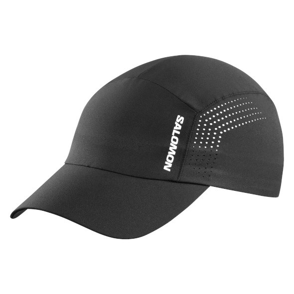 Czapka Salomon Shakeout Cap czarna
