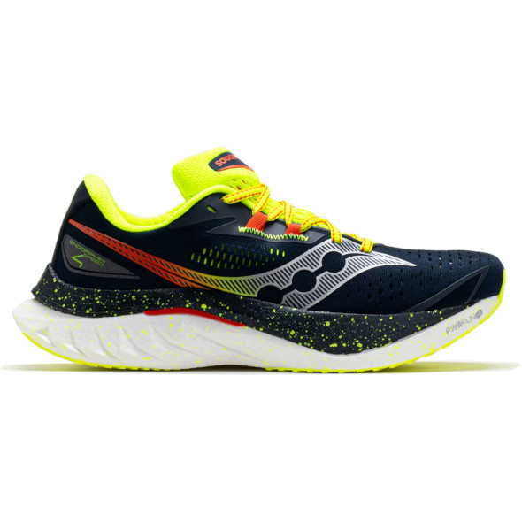Buty Saucony Endorphin Speed 4 granatowo-żółte męskie SS25